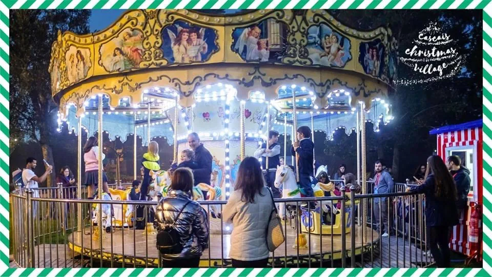 Carrossel Parisiense 6m