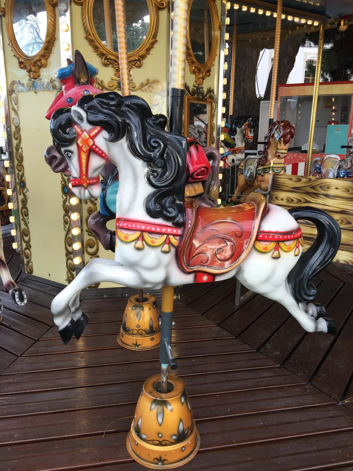 Carrossel Parisiense 5m