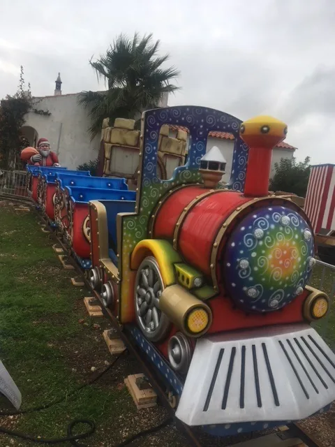 Comboio Locomotiva