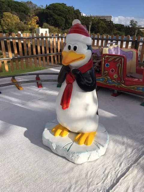 Trem de Natal