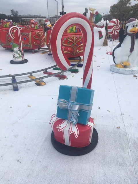Trem de Natal