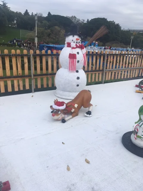 Trem de Natal