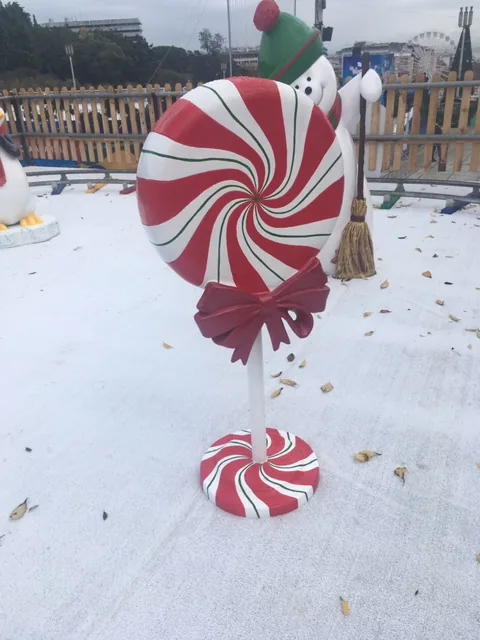 Trem de Natal