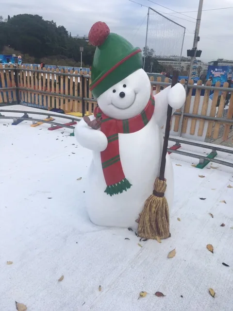 Trem de Natal