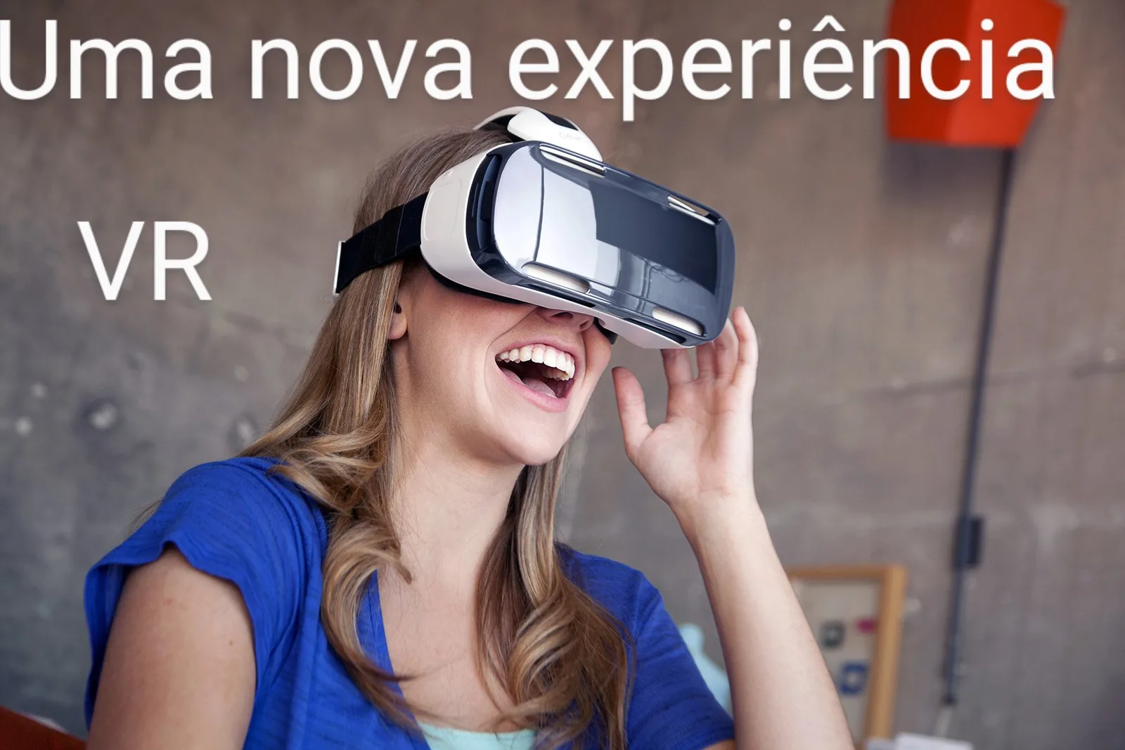 Óculos de Realidade Virtual