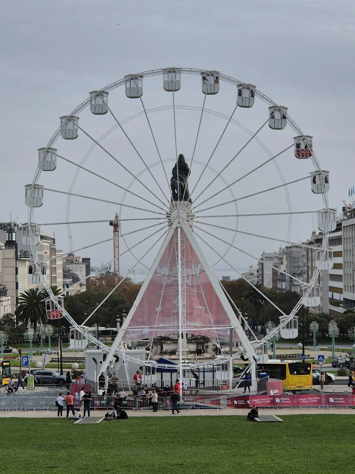Roda Gigante 25m