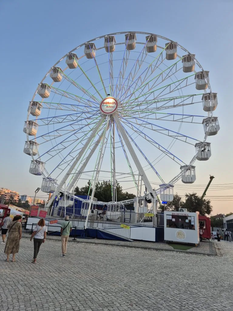 Roda Gigante 25m