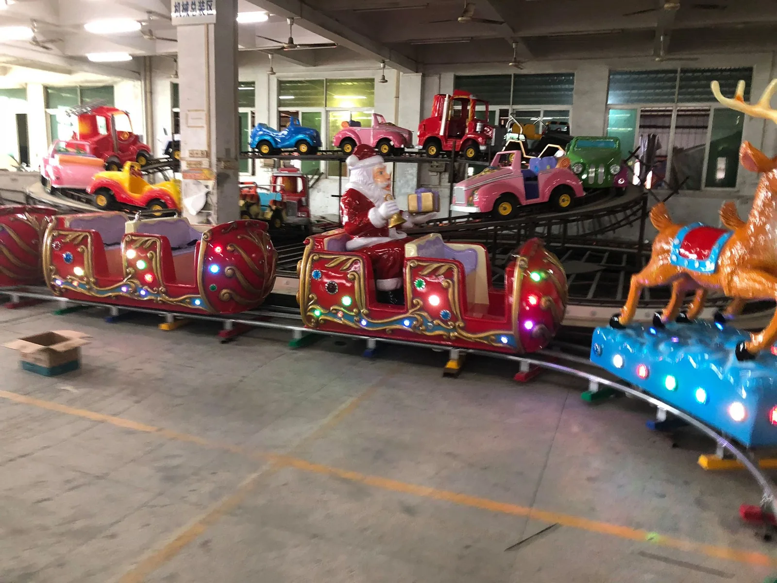 Trem de Natal