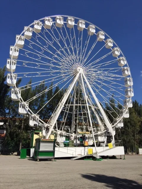 Roda Gigante 28m
